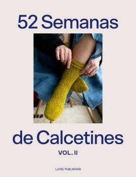 52 SEMANAS DE CALCETINES VOL.II | 9788412445350 | HIETALA, JONNA / KRAMER, SINI / PYYKKÖ, PÄIVI | Llibreria La Gralla | Llibreria online de Granollers