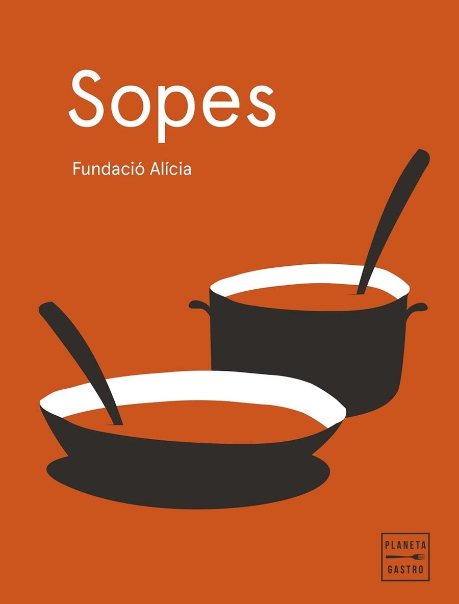 SOPES. EDICIÓ RÚSTEGA AMB SOLAPES | 9788408295389 | FUNDACIÓN ALÍCIA | Llibreria La Gralla | Llibreria online de Granollers