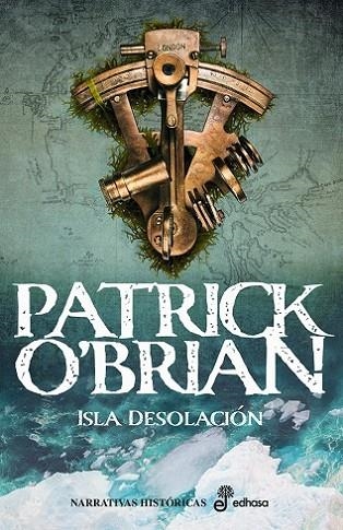 ISLA DESOLACIÓN | 9788435064620 | O'BRIAN, PATRICK | Llibreria La Gralla | Llibreria online de Granollers