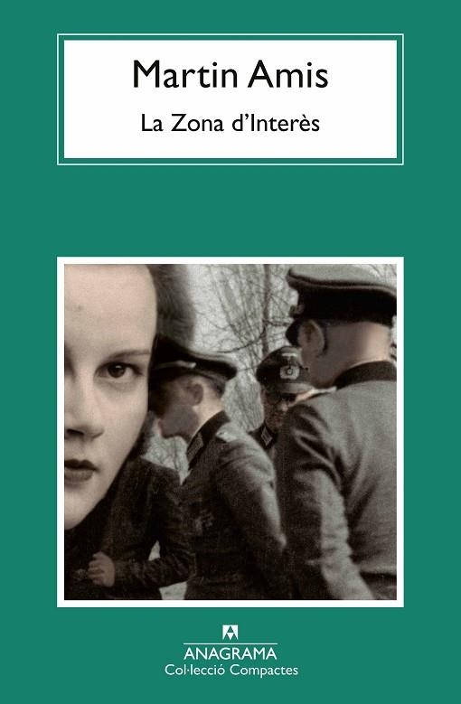 ZONA D'INTERÈS, LA | 9788433929280 | AMIS, MARTIN | Llibreria La Gralla | Librería online de Granollers