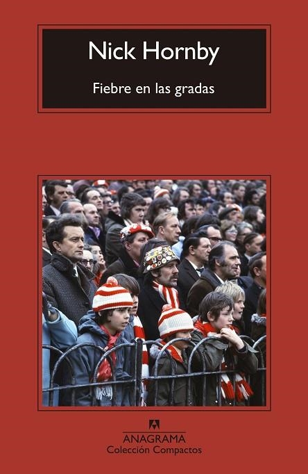 FIEBRE EN LAS GRADAS | 9788433932075 | HORNBY, NICK | Llibreria La Gralla | Librería online de Granollers