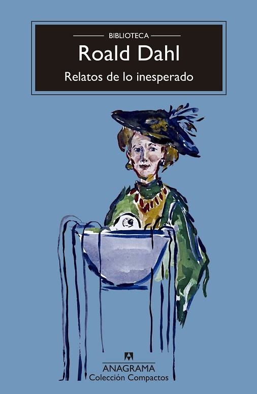 RELATOS DE LO INESPERADO | 9788433928801 | DAHL, ROALD | Llibreria La Gralla | Llibreria online de Granollers