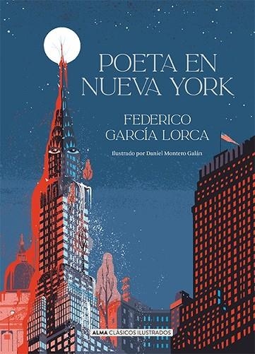 POETA EN NUEVA YORK | 9788410206632 | GARCÍA LORCA, FEDERICO | Llibreria La Gralla | Librería online de Granollers