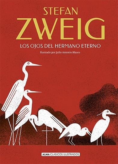 OJOS DEL HERMANO ETERNO, LOS | 9788419599988 | ZWEIG, STEFAN | Llibreria La Gralla | Llibreria online de Granollers