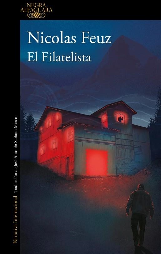 FILATELISTA, EL | 9788410299122 | FEUZ, NICOLAS | Llibreria La Gralla | Llibreria online de Granollers