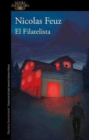 FILATELISTA, EL | 9788410299122 | FEUZ, NICOLAS | Llibreria La Gralla | Librería online de Granollers