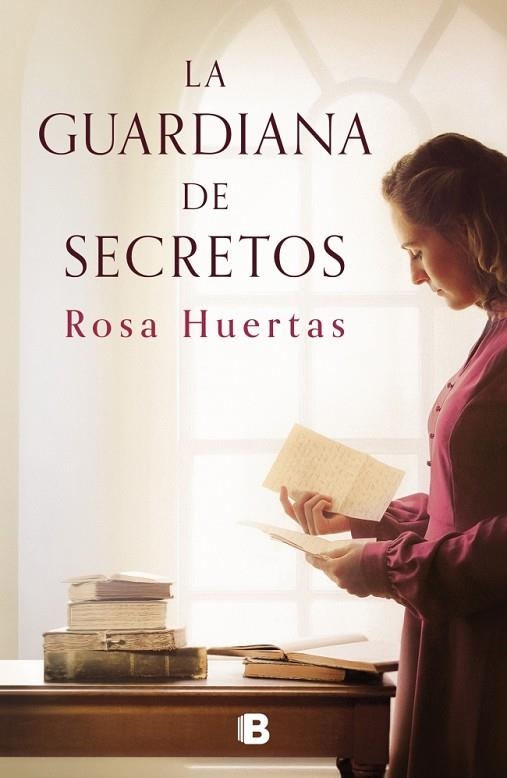 GUARDIANA DE SECRETOS, LA | 9788466680776 | HUERTAS, ROSA | Llibreria La Gralla | Llibreria online de Granollers