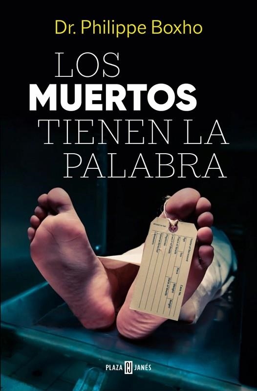 MUERTOS TIENEN LA PALABRA, LOS | 9788401036033 | BOXHO, PHILIPPE | Llibreria La Gralla | Llibreria online de Granollers