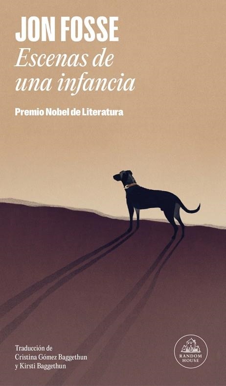 ESCENAS DE UNA INFANCIA | 9788439743842 | FOSSE, JON | Llibreria La Gralla | Librería online de Granollers