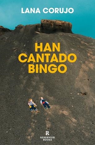 HAN CANTADO BINGO | 9788410352018 | CORUJO, LANA | Llibreria La Gralla | Librería online de Granollers