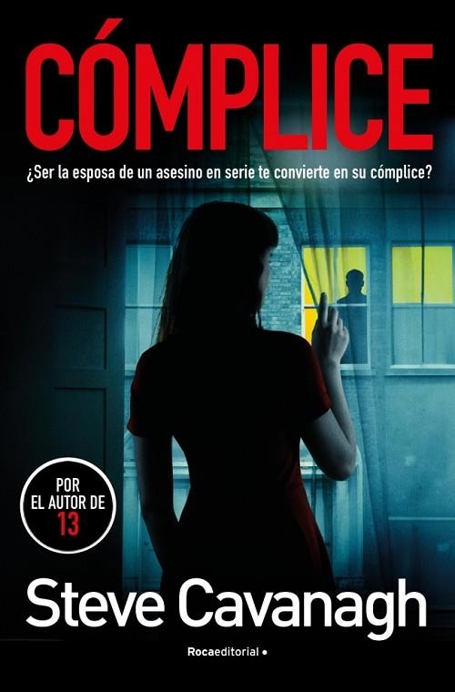 CÓMPLICE (SERIE EDDIE FLYNN 4) | 9788410274648 | CAVANAGH, STEVE | Llibreria La Gralla | Librería online de Granollers