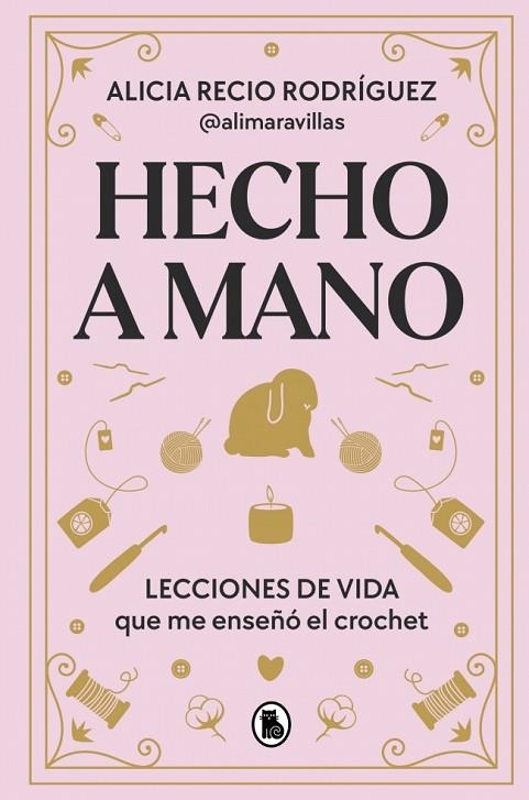 HECHO A MANO | 9788402430274 | ALIMARAVILLAS | Llibreria La Gralla | Librería online de Granollers