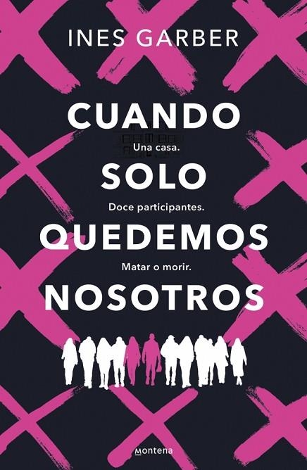 CUANDO SOLO QUEDEMOS NOSOTROS | 9788419848444 | GARBER, INES | Llibreria La Gralla | Librería online de Granollers