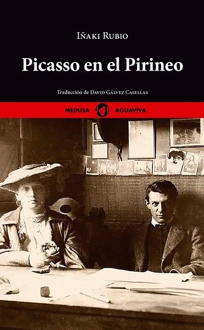 PICASSO EN EL PIRINEO | 9788419202208 | RUBIO, IÑAKI | Llibreria La Gralla | Llibreria online de Granollers