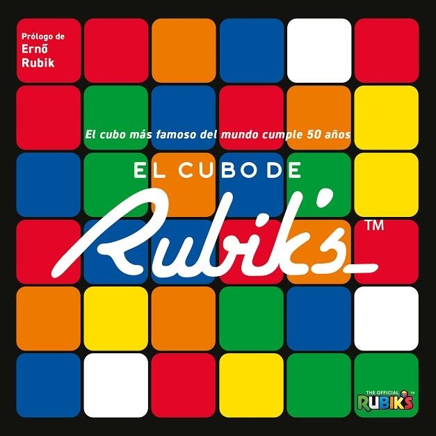 CUBO DE RUBIK'S, EL | 9788419043566 | HALL, ROLAND | Llibreria La Gralla | Llibreria online de Granollers