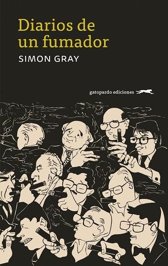 DIARIOS DE UN FUMADOR | 9788412912531 | GRAY, SIMON | Llibreria La Gralla | Librería online de Granollers