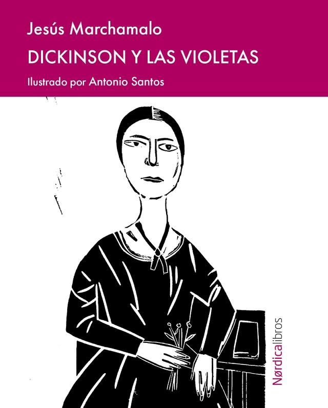 DICKINSON Y LAS VIOLETAS | 9791387563004 | MARCHAMALO GARCÍA, JESÚS | Llibreria La Gralla | Llibreria online de Granollers