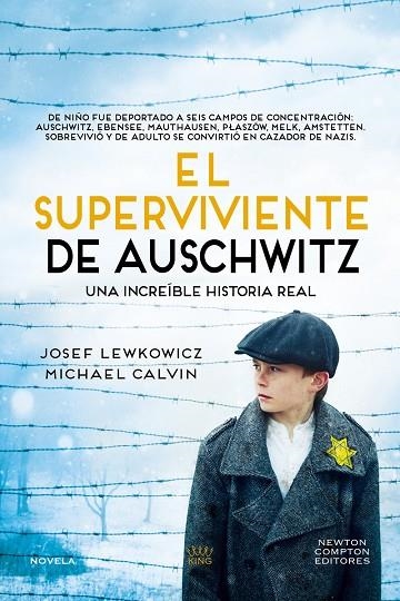 SUPERVIVIENTE DE AUSCHWITZ, EL | 9788410359215 | JOSEF, LEWKOWICZ / CALVIN, MICHAEL | Llibreria La Gralla | Llibreria online de Granollers