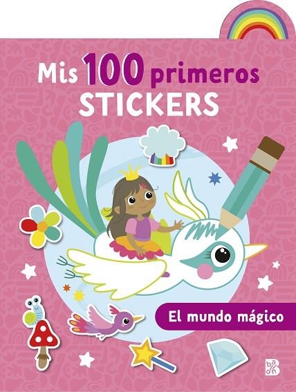 MUNDO MÁGICO, EL MIS 100 PRIMEROS STICKERS - EL | 9789403239279 | VVAA | Llibreria La Gralla | Llibreria online de Granollers