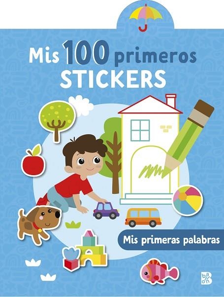 MIS PRIMERAS PALABRAS MIS 100 PRIMEROS STICKERS - | 9789403239293 | VVAA | Llibreria La Gralla | Llibreria online de Granollers