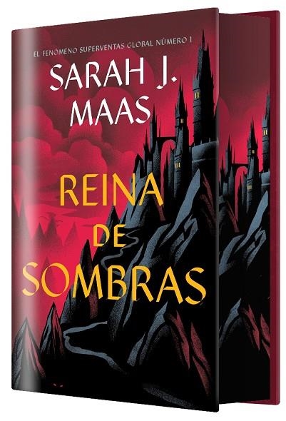 REINA DE SOMBRAS  (EDICIÓN LIMITADA) | 9788410163669 | MAAS, SARAH J. | Llibreria La Gralla | Librería online de Granollers