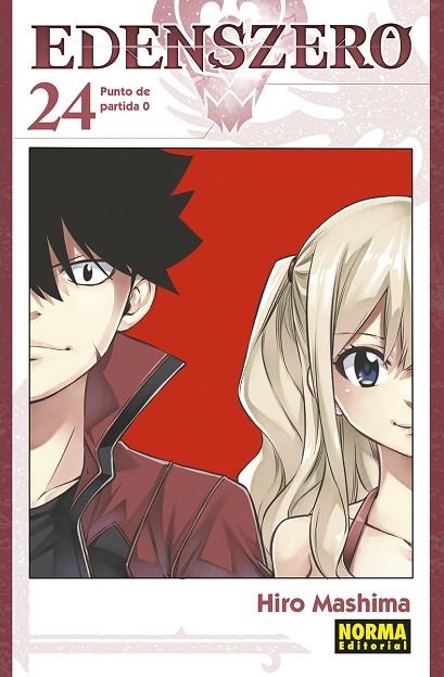 EDENS ZERO 24 | 9788467972504 | MASHIMA, HIRO | Llibreria La Gralla | Llibreria online de Granollers