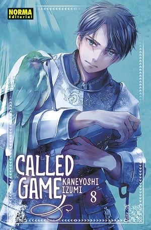 CALLED GAME 08 | 9788467973990 | IZUMI, KANEYOSHI | Llibreria La Gralla | Llibreria online de Granollers