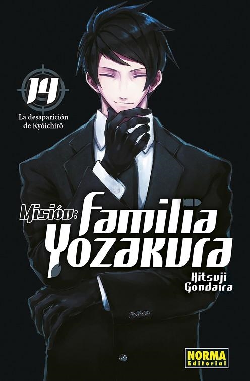 MISIÓN: FAMILIA YOZAKURA 14 | 9788467970272 | GONDAIRA, HITSUJI | Llibreria La Gralla | Librería online de Granollers