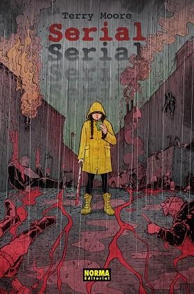 SERIAL | 9788467973815 | TERRY MOORE | Llibreria La Gralla | Librería online de Granollers