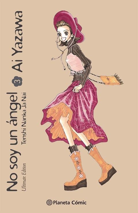 NO SOY UN ÁNGEL Nº 03/04 | 9788411409223 | YAZAWA, AI | Llibreria La Gralla | Librería online de Granollers