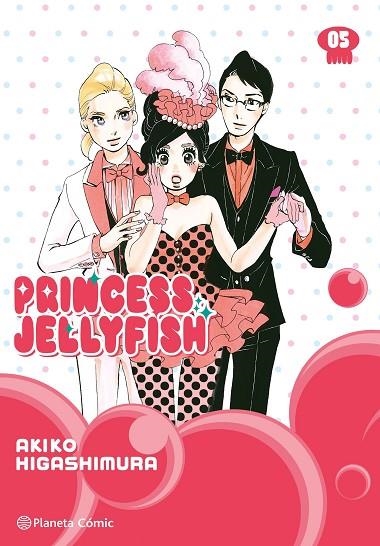 PRINCESS JELLYFISH Nº 05/09 | 9788411613484 | HIGASHIMURA, AKIKO | Llibreria La Gralla | Librería online de Granollers