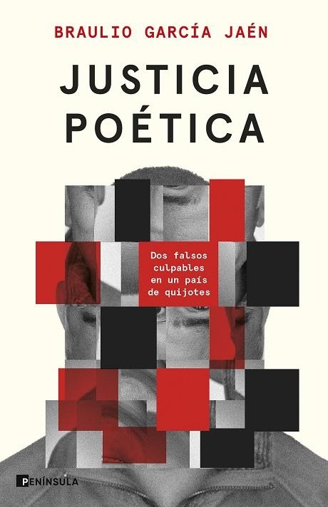 JUSTICIA POÉTICA | 9788411002608 | GARCÍA JAÉN, BRAULIO | Llibreria La Gralla | Librería online de Granollers