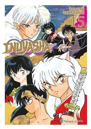 INUYASHA Nº 15/30 | 9788411616676 | TAKAHASHI, RUMIKO | Llibreria La Gralla | Llibreria online de Granollers