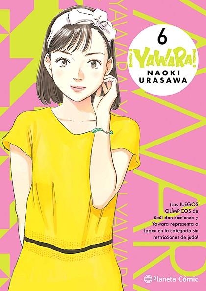 YAWARA! Nº 06/20 | 9788411616751 | URASAWA, NAOKI | Llibreria La Gralla | Librería online de Granollers