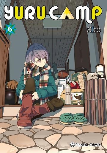 YURU CAMP Nº 06 | 9788411616768 | AFRO | Llibreria La Gralla | Librería online de Granollers