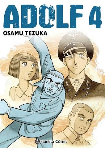 ADOLF N. 04/05 (CATALÀ) | 9788411616775 | TEZUKA, OSAMU | Llibreria La Gralla | Librería online de Granollers