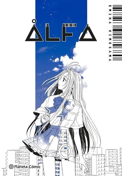 PLANETA MANGA: ALFA | 9788411616805 | EMINA HIMESAMA | Llibreria La Gralla | Librería online de Granollers