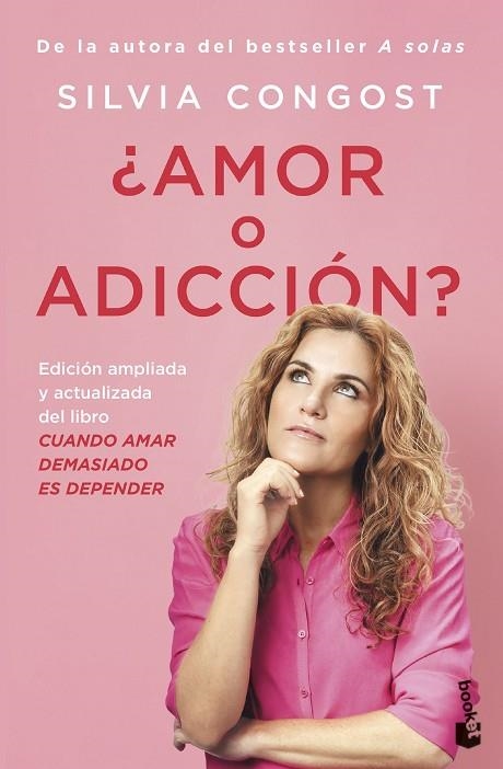 ¿AMOR O ADICCIÓN? (BOLSILLO) | 9788408297529 | CONGOST, SILVIA | Llibreria La Gralla | Llibreria online de Granollers