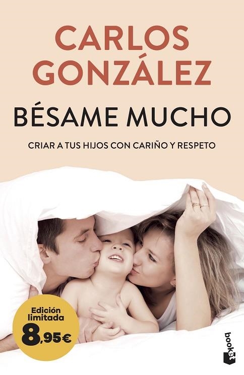 BÉSAME MUCHO (BOLSILLO) | 9788467075823 | GONZÁLEZ, CARLOS | Llibreria La Gralla | Librería online de Granollers