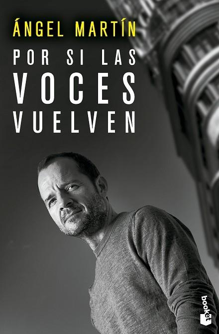 POR SI LAS VOCES VUELVEN (BOLSILLO) | 9788408297611 | MARTÍN, ÁNGEL | Llibreria La Gralla | Llibreria online de Granollers