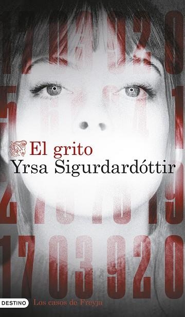 GRITO, EL | 9788423366675 | SIGURDARDÓTTIR, YRSA | Llibreria La Gralla | Llibreria online de Granollers