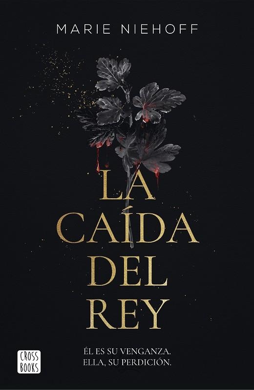 VAMPIRE ROYALS 1. LA CAÍDA DEL REY | 9788408297833 | NIEHOFF, MARIE | Llibreria La Gralla | Llibreria online de Granollers