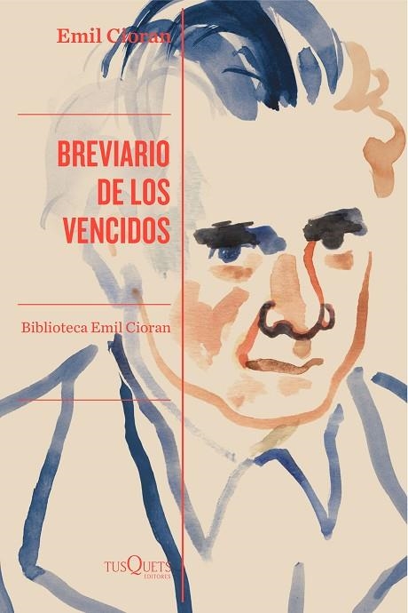 BREVIARIO DE LOS VENCIDOS | 9788411075602 | CIORAN, EMIL | Llibreria La Gralla | Librería online de Granollers