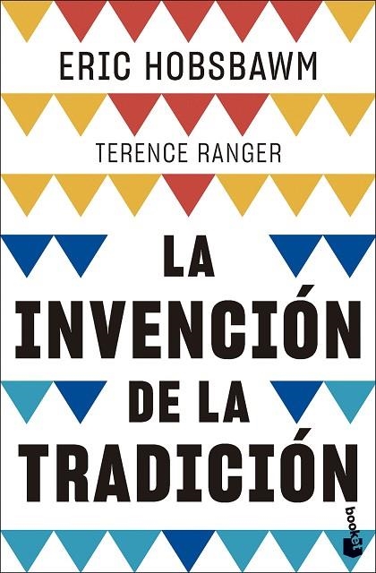 INVENCIÓN DE LA TRADICIÓN, LA (BOLSILLO) | 9788408297888 | HOBSBAWM, ERIC / RANGER, TERENCE | Llibreria La Gralla | Llibreria online de Granollers