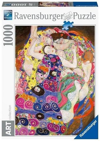 PUZZLE KLIMT LA VIRGEN | 4005555000631 | VVAA | Llibreria La Gralla | Llibreria online de Granollers