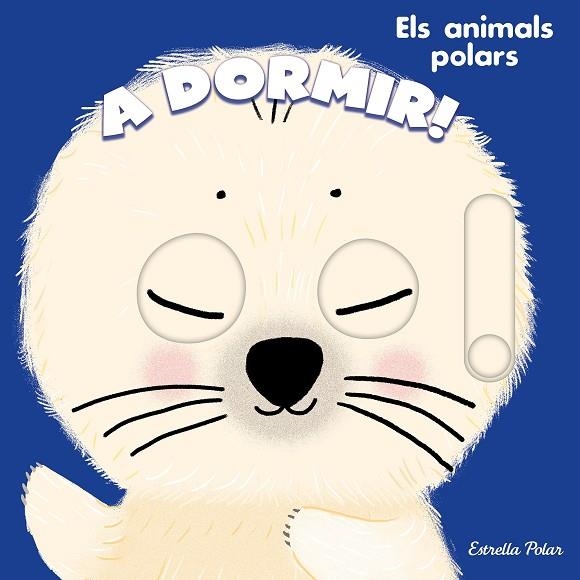 A DORMIR! ELS ANIMALS POLARS | 9788413898469 | ROEDERER, CHARLOTTE | Llibreria La Gralla | Llibreria online de Granollers