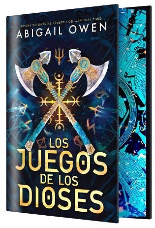 JUEGOS DE LOS DIOSES, LOS | 9788410163881 | Llibreria La Gralla | Librería online de Granollers