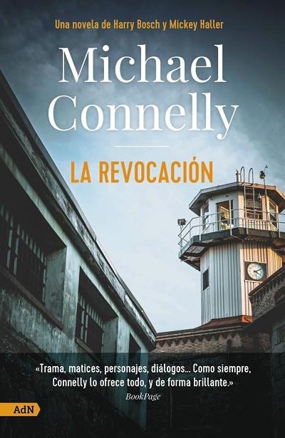 REVOCACIÓN, LA (BOLSILLO) | 9788410138360 | CONNELLY, MICHAEL | Llibreria La Gralla | Llibreria online de Granollers