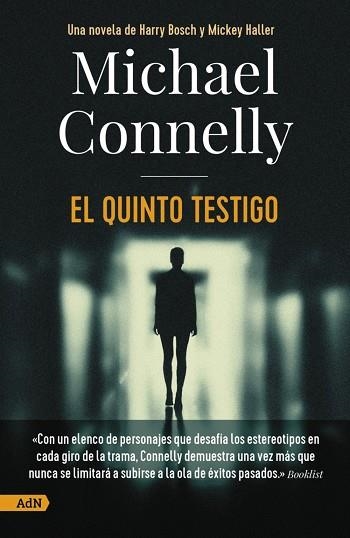 QUINTO TESTIGO, EL (BOLSILLO) | 9788410138483 | CONNELLY, MICHAEL | Llibreria La Gralla | Librería online de Granollers