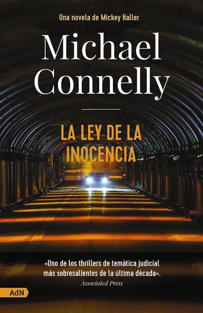 LEY DE LA INOCENCIA, LA (BOLSILLO) | 9788410138346 | CONNELLY, MICHAEL | Llibreria La Gralla | Librería online de Granollers